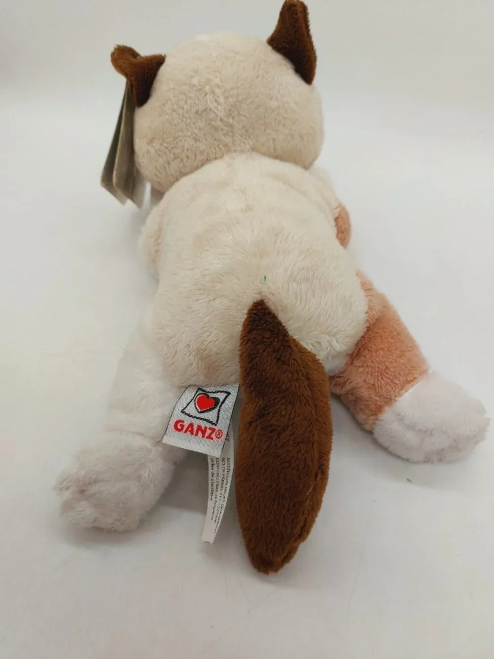 Ganz Grumpy Cat Plush 8